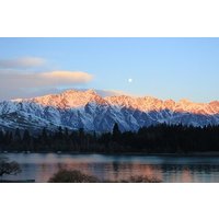 Tekapo to Queenstown via Mt Cook Small-Group Tour (one way)