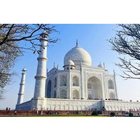 1-Day Trip to The Taj Mahal,Agra from Hyderabad with Both side Commercial Flight