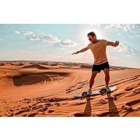 Private Morning and Evening Dubai Desert Safari Red Dunes and ATV