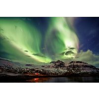 Iceland Northern Lights Tour Magical Winter Night Experience