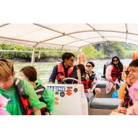 Langkawi Mangrove and Bat Cave Tour