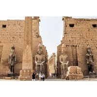 Full Day Tour of Luxor East and West Banks