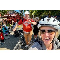 Vancouver City Tour by Bike and Ferry