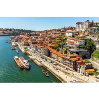 Half Day Private Highlights Walking Tour of Porto