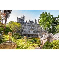 Quinta da Regaleira Entry Ticket with Audio Guide