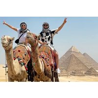 Viator 50% Rabatt Exklusive VIPTour zu den Pyramiden und Sphinx in Gizeh
