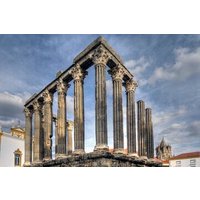 Full-Day Private Tour to Évora with Wine Tasting