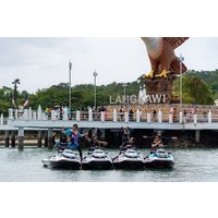 Jet Ski Tour Langkawi Dataran Lang