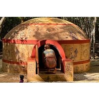 Traditional Temazcal Ceremony and Cenote Experience