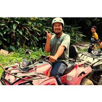 Thrill Seekers Unite: ATV Adventure in Kemensah