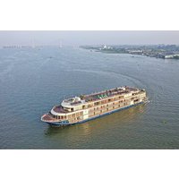 Siem Reap Phnom Penh 4Days Luxury River Cruise and Heritage Tour