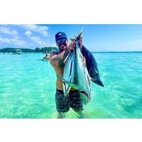 PRIVATE DEEP SEA FISHING - Local Immersion Full Day
