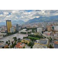 Explore Tirana on Foot