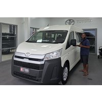 Hotel to Port Vila International Airport Private Transfer