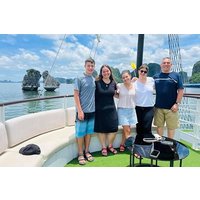Halong Bay Day Cruise with Small Group on Boat, Best Care