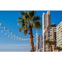 Benidorm-Tour mit Tapas