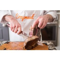 Cook Wild Boar & Tuscan Steak Over Coals (Includes 4-Course Meal)