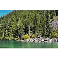 Lindeman and Chilliwack Lakes Sightseeing Tour