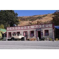 Queenstown to Wanaka Small-Group Tour (one-way)