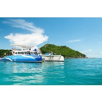 Full-Day Shared Tour Around Pha Ngan Island with Pickup