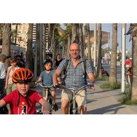 2.5h E-Bike Tour: Parks, Gardens, Beach & Panoramic City Views