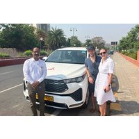 Jaipur Day Tour in SUV Experience with Guide