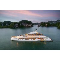 Premium Halong Bay 2D1N Tour with Grand Pioneers 6 Star Cruise
