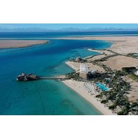 Tawila Island Full-Day Boat Trip from El Gouna with Snorkeling