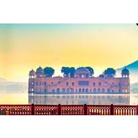 Jaipur Sunrise Experience with Flower Market Walk and City Tour