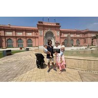 Cairo Tour Civilization and Egyptian Museums Khan