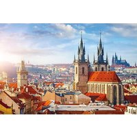 Vienna to Prague - Private Transfer with 2 hours of Sightseeing