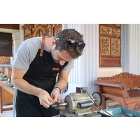 Create Your Own Silver Jewelry in Ubud, Bali