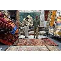 Marrakech Carpet and Rug Shopping Tour with Local Expert