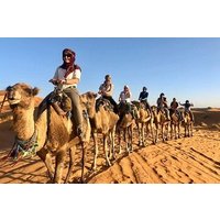 3-Day Sahara Desert Tour from Marrakech to Merzouga – Camel Trek