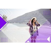 Semi-Private Tour to Pamukkale Travertines, Hierapolis with Lunch