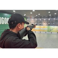 Thrilling Shooting Experience in Ho Chi Minh City