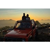 Mount Batur Jeep Sunset