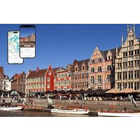 Ghent Self Guided Walking Tour Rebels, Dragons and Secret
