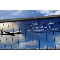 Amman Airport Private Shuttle to Key Destinations Across Jordan