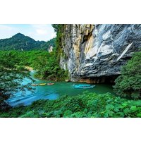 Private Day Trip: Explore Phong Nha & Paradise Cave from Hue