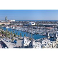 Private Customizable Group Tour of Barcelona from hotel or port