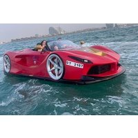 Dubai Private Jet Car Water Adventure
