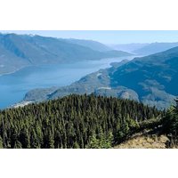 Lux Adventure Calgary to Golden via Banff and Lake Louise