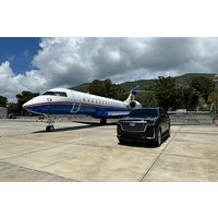 St. Thomas USVI Airport Transfer to the Westin/Buoy Haus/Marriott