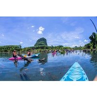 Jurassic World Filming Tour Kayak and ATV Adventure in Krabi