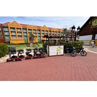 Scooter Mobile Rentals Experience to Explore Curacao