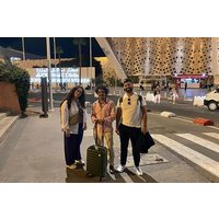 Private Transfer between the Airport and the City in Marrakech