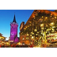 From Colmar with Alsace Christmas Markets Tour