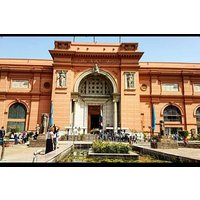 Cairo Day Tour Egyptian Museum Citadel and Khan El Khalili
