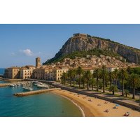 Private transfer from Rome to S. Felice Circeo, Sabaudia or Terracina